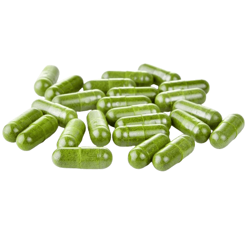 Premium Mucuna Pruriens Extract Capsules